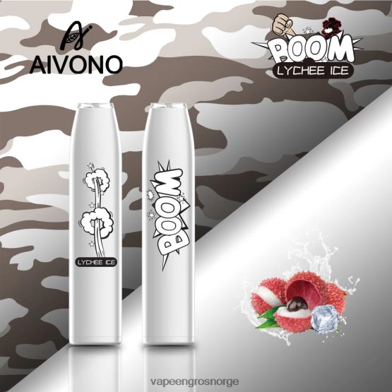 Engangs Vape Bergen - Aivono AIM BOOM 600 litchi is ZP6246365