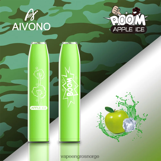 Vape Engros Norge - Aivono AIM BOOM 600 epleis ZP6246354