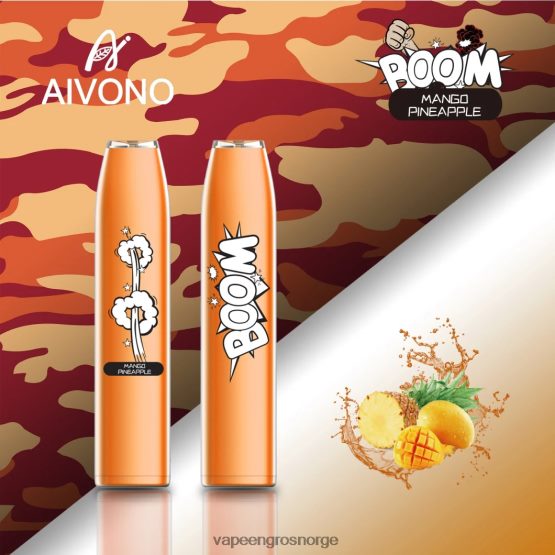 Vape Flavours Wholesale - Aivono AIM BOOM 600 mango ananas ZP6246360