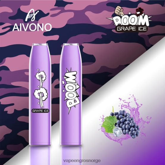 Vape Smak Engangs - Aivono AIM BOOM 600 drue is ZP6246359