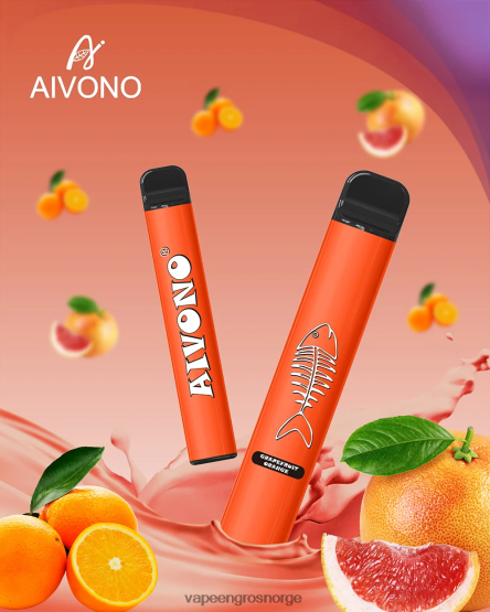 Vape Flavours Wholesale - Aivono AIM FISHBONE 600 grapefruktappelsin ZP6246280