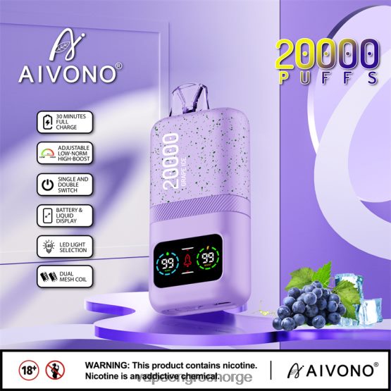 Vape Engangsbruk - Aivono AIM magic 20 000 drue is ZP624686