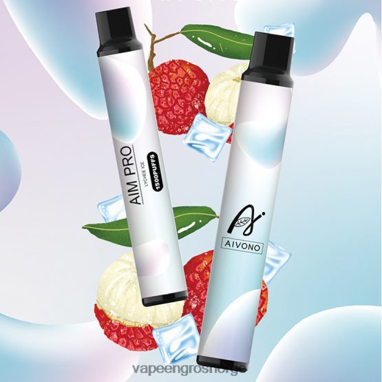 Vape Flavours Wholesale - Aivono AIM PRO 1500 litchi is ZP6246160