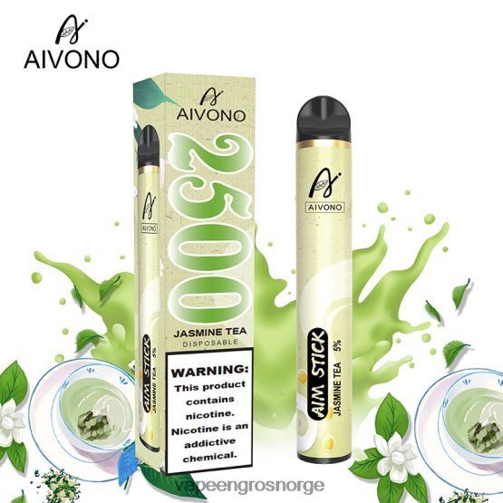 Engangs Vape Bergen - Aivono AIM STICK 2500 jasmin te ZP6246157