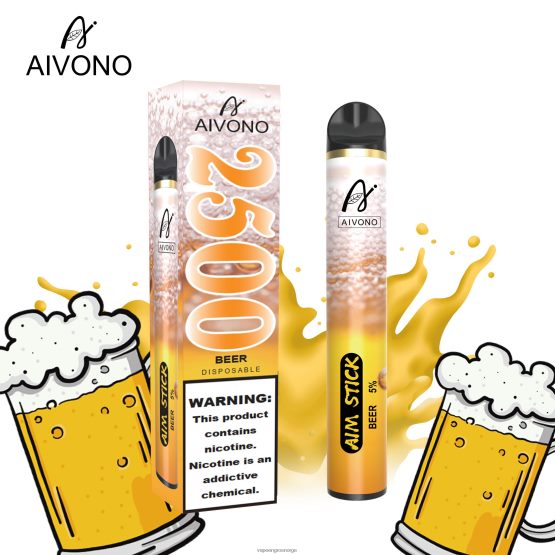 Engangs Vape Norge - Aivono AIM STICK 2500 øl ZP6246148