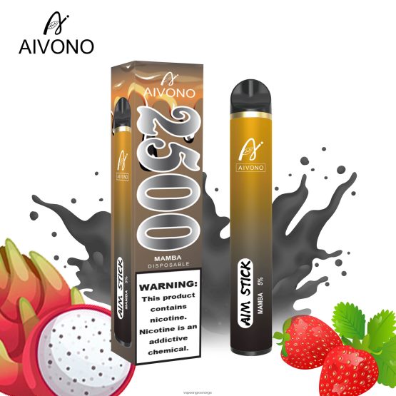 Vape Engangsbruk - Aivono AIM STICK 2500 mamba ZP6246150