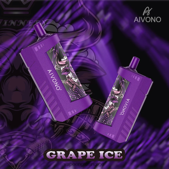 Engangs Vape Bergen - Aivono AIM WINNER 5000 drue is ZP6246125