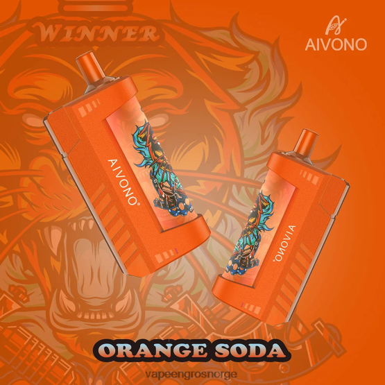 Vape Flavours Wholesale - Aivono AIM WINNER 5000 appelsin brus ZP6246128