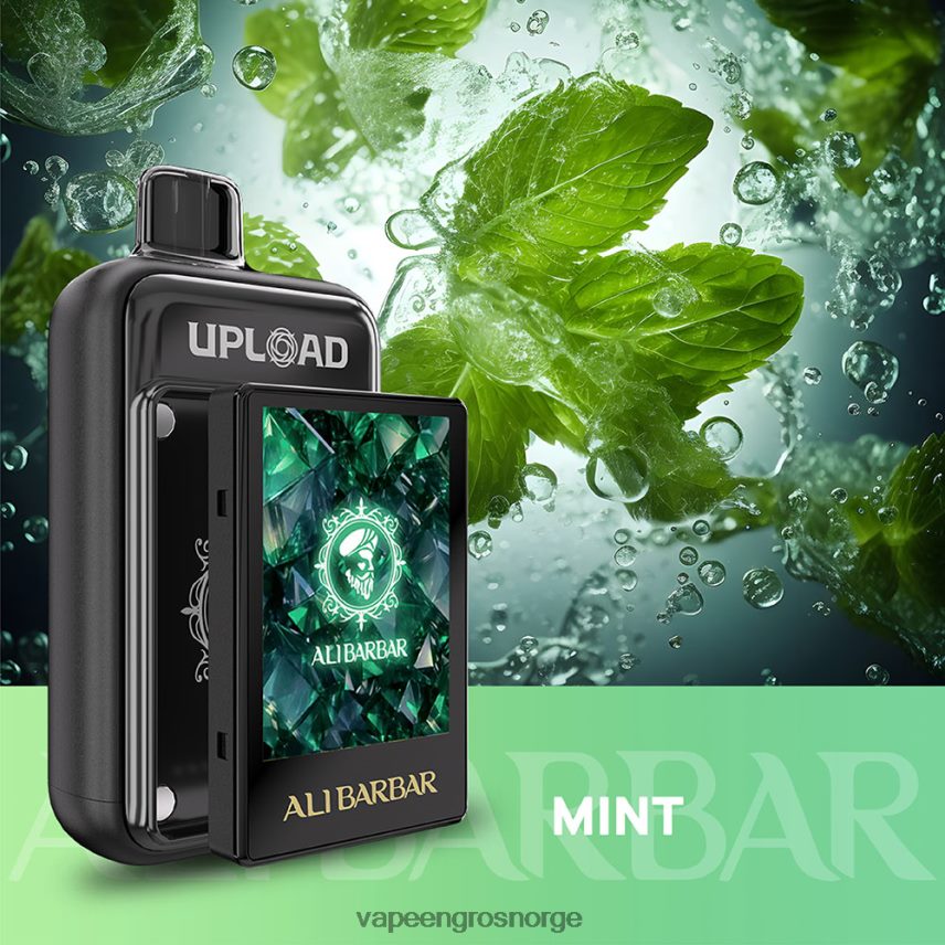 Vape Flavours Wholesale - 2F40X824 Alibarbar laste opp mynte