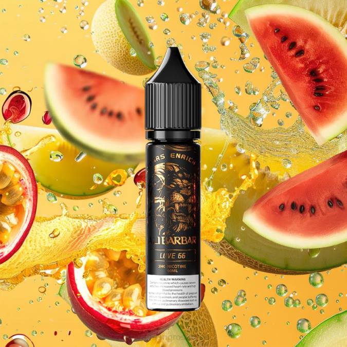 Vape Flavours Wholesale - Alibarbar vannpipe onyx kjærlighet 66 P42J91