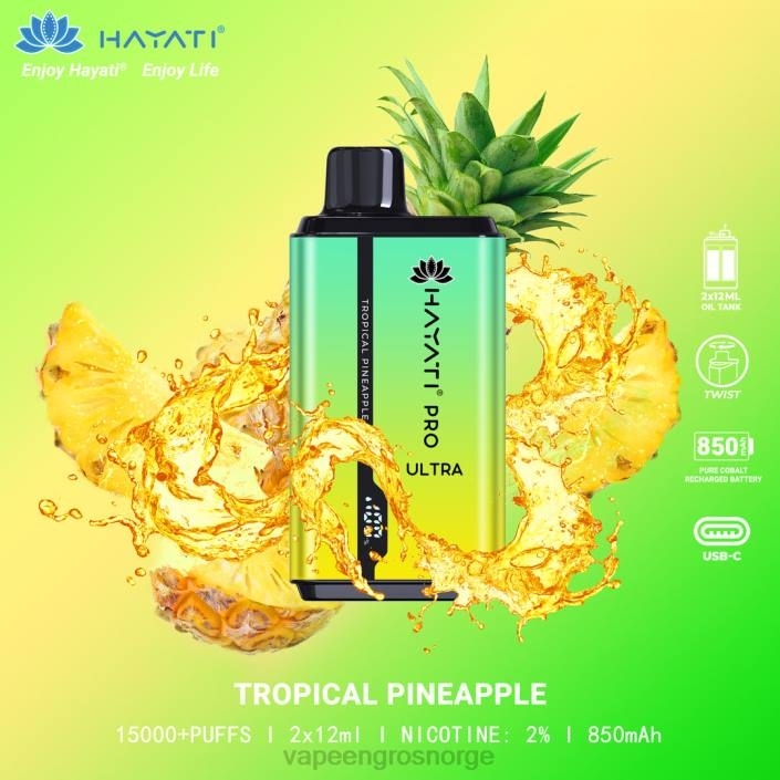 elux vape juice wholesale | 626N218 tropisk ananas Hayati Pro Ultra