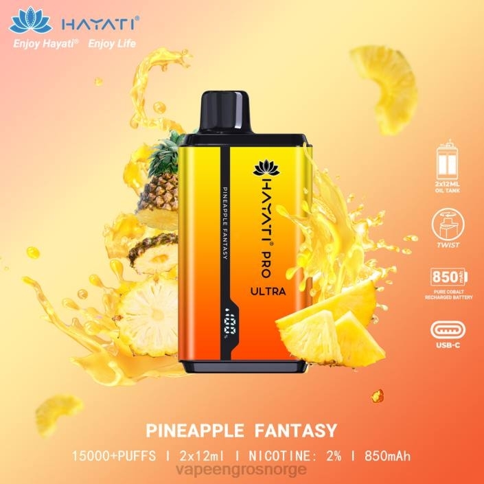 ananas fantasi