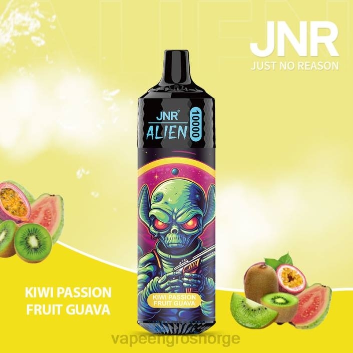 elux vape juice wholesale | 626N648 kiwi pasjonsfrukt guava JNR ALIEN