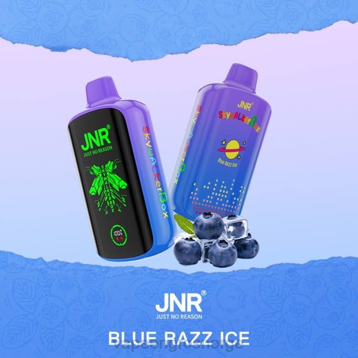 vape wholesale oslo | 626N583 blå razz is JNR SKYWALKER BOX