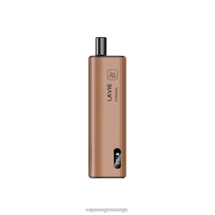 Engangs Vape Bergen - kaffe LAVIE ETERNAL 10 000 drag PXPPZ117