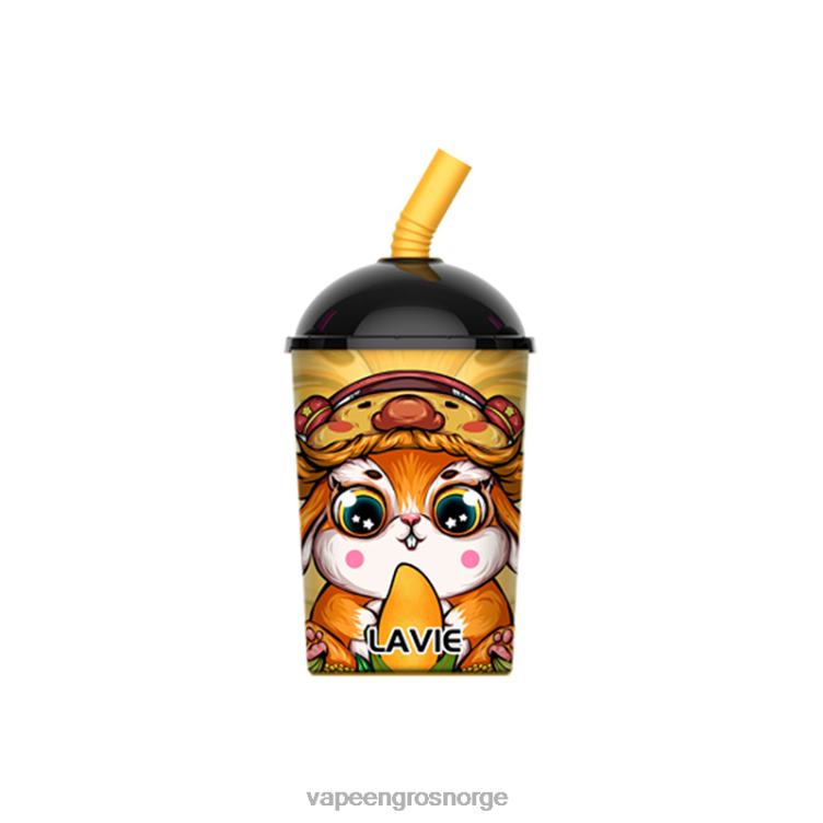 Vape Engangsbruk - mango is LAVIE Max Cup 8000 drag PXPPZ262