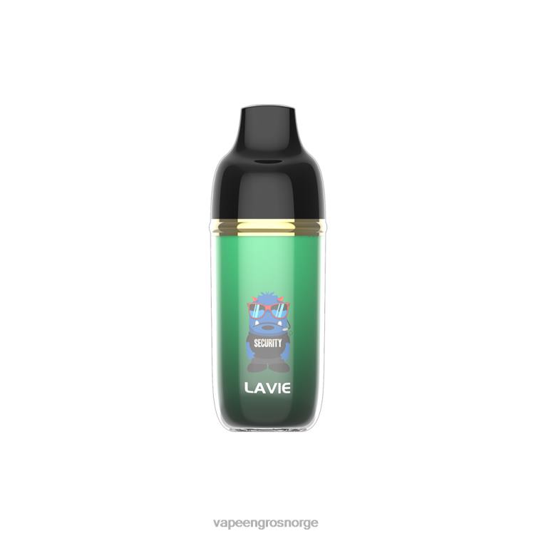 Engangs Vape Bergen - sitrongress LAVIE Monster 6000 drag PXPPZ237