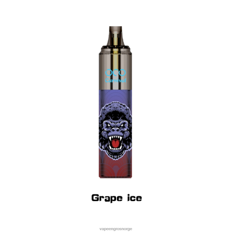 Vape Engangsbruk - drue is LAVIE OCO karneval 10000 drag PXPPZ350