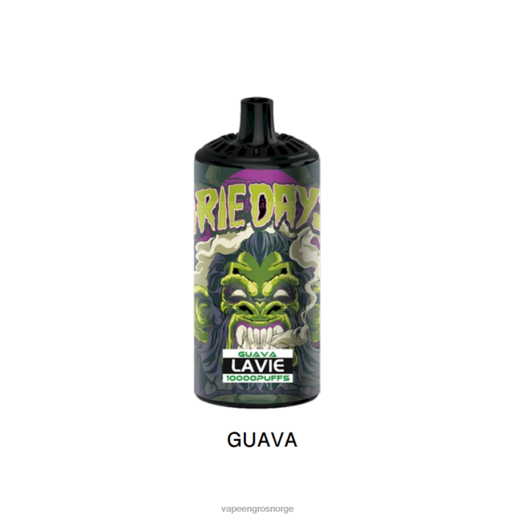 Vape Flavours Wholesale - guava LAVIE BEAST 10 000 drag PXPPZ368