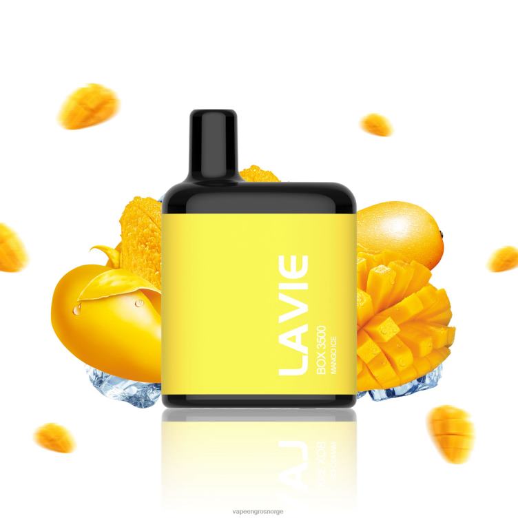 Vape Flavours Wholesale - mango is LAVIE BOX 3500 drag PXPPZ208