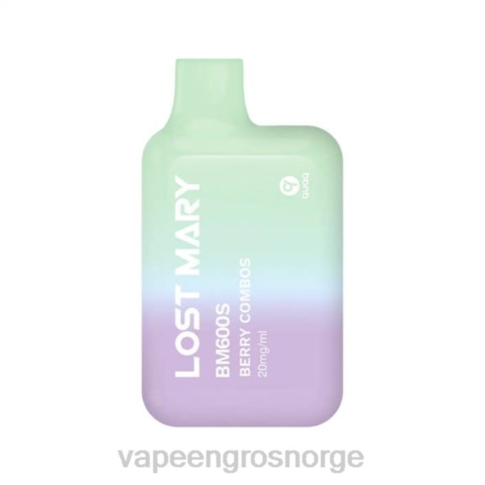 vape engros Norge | 626N412 bærkombinasjoner LOST MARY BM600S