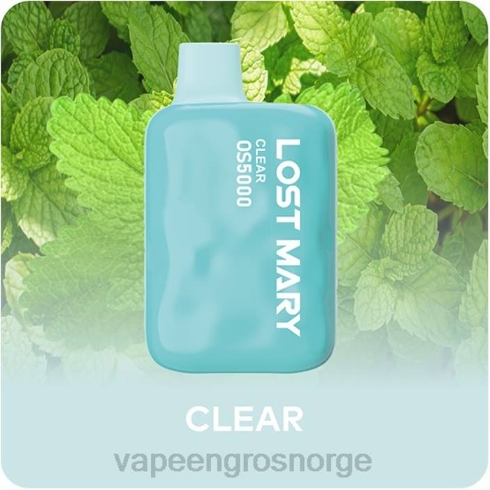 vape juice bottles wholesale | 626N489 klar LOST MARY OS5000