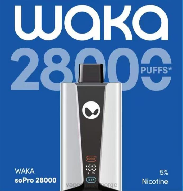 Vape Smak Engangs - multismak RELX WAKA SoPro 28 000 068T31