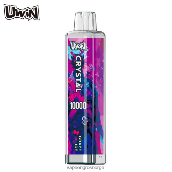 Vape Smak Engangs - UWIN CRYSTAL 10000 engangsvape drue is ZP6246367