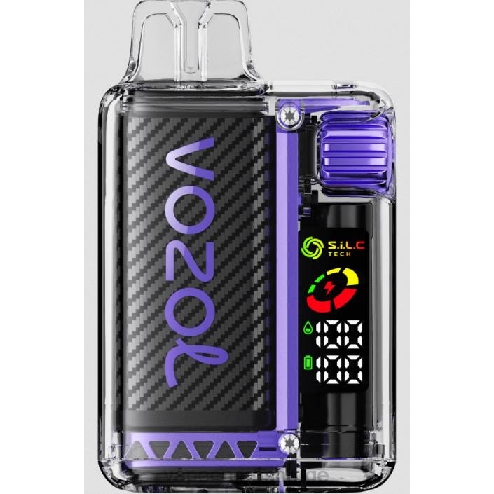 vape bergen | 626N6 hylleblomst grapefrukt VOZOL VISTA 16000/20000 5 %