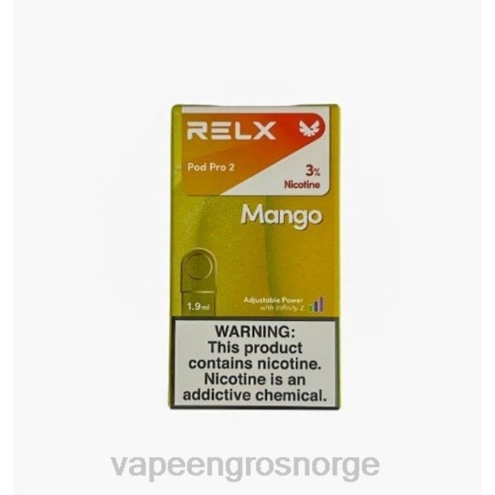 elux vape juice wholesale | 626N258 mango RELX Pod Pro 2