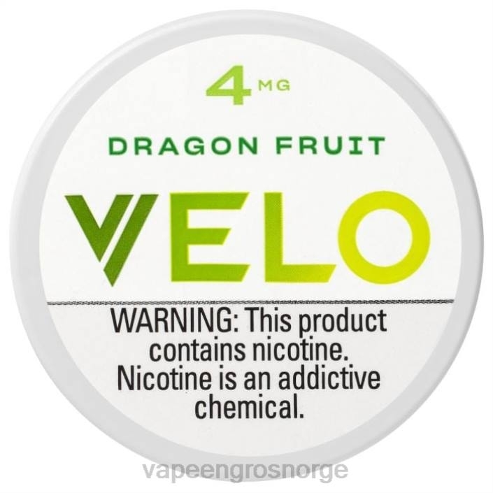 vape bergen | 626N36 dragefrukt VELO nikotinpose 4mg