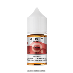 Cola ELFBAR ELFLIQ Nic salt 30 ml LT0HV015