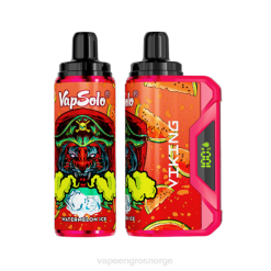 E Cigarette Juice Wholesale - Vapsolo VIKING engangs vape vannmelon is P42J142