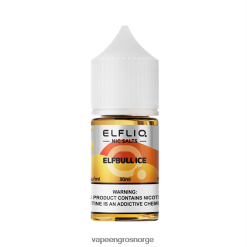 Elfbull Ice ELFBAR ELFLIQ Nic salt 30 ml LT0HV018