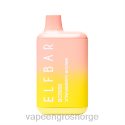 elux vape juice wholesale | 626N308 jordbær banan ELFBAR BC5000