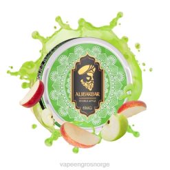 elux vape juice wholesale | 626N58 dobbelt eple ALIBARBAR nikotinpose