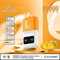 Engangs Vape Bergen - Aivono AIM magic 20 000 mango ananas ZP624677