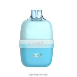 Engangs Vape Bergen - blåbæris LAVIE INSIDER 12000 drag PXPPZ85