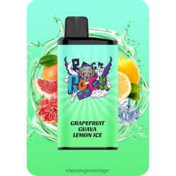 Engangs Vape Bergen - IGET Bar pro grapefrukt guava sitronis 4VZ0B5
