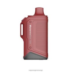 Engangs Vape Bergen - vannmelon is LAVIE Energy Box 15 000 drag PXPPZ69