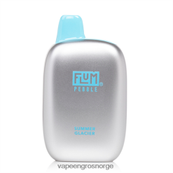 Engangs Vape Norge - FLUM PEBBLES 6000 drag sommerbreen 40TLBB49