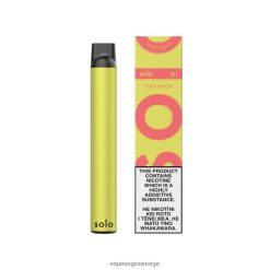 Engangs Vape Norge - Solo engangs vape syrlig sitron 2P8XZ12