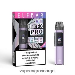 lilla ELFBAR ELFX Pro Åpne POD -enhet LT0HV02