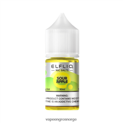 sur eple ELFBAR ELFLIQ Nic salt 30 ml LT0HV028