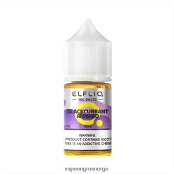Svarturanis ELFBAR ELFLIQ Nic salt 30 ml LT0HV09