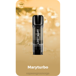 vape bergen | 626N426 maryturbo LOST MARY Tappo ferdigfylte erstatningsputer