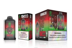 Vape Engangsbruk - Bang Box s1-15000 drag trippel bæris 60X4L104
