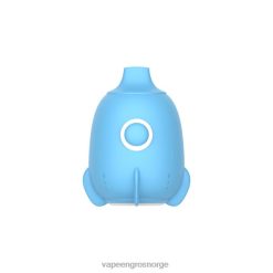 Vape Engangsbruk - blå razz LAVIE Space Capsule 9000 drag PXPPZ222