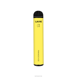 Vape Engangsbruk - mango is LAVIE BAR 1600 drag PXPPZ302