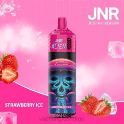 vape engros Norge | 626N662 jordbæris JNR ALIEN